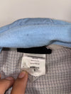 Patagonia Powder Blue Fleece Full-Zip Jacket – Women’s (S)