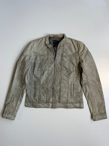 ZMango Original Leather Jacket (S)