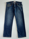 True Religion “Billy” Straight Jeans (W:38|L:43)