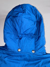 Polo Ralph Lauren | Hooded Down Puffer Jacket  Detachable cap| Blue(L)