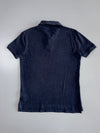 Polo Ralph Lauren navy blue classic polo (L)