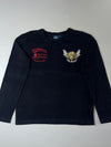Jizo Bosatsu Graphic Long Sleeve tee (M)