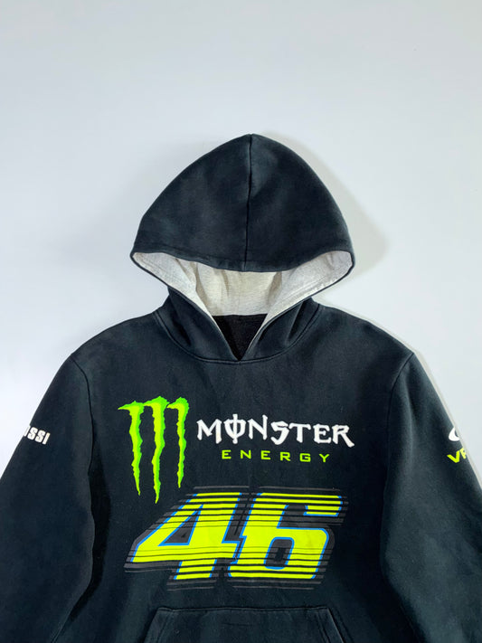 Monster Energy VR46 Valentino Rossi Hoodie (M)