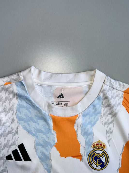 Adidas | Real Madrid Pre-Match Training Jersey (Xs)