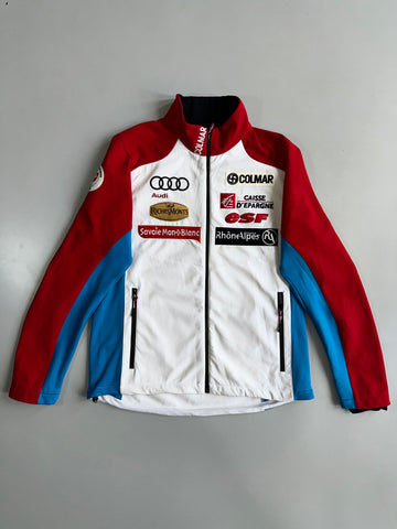Colmar x Audi Ski Team Racing Softshell Jacket (M/L)