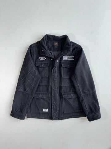 Vintage Lee Durabilt Wool Blend Field Jacket (M)