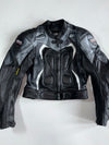 Vintage Akitd’s Pure Leather Racing Jacket With Back Protection (XS)