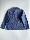 Vintage Polo Ralph Lauren Original Cotton Chore Coat with Corduroy Collar (XL)