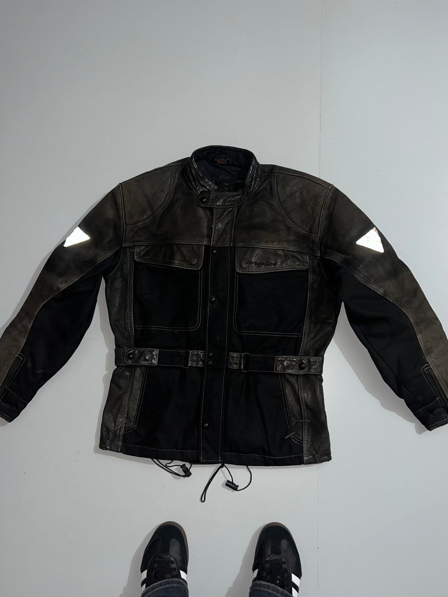 ZSuper Premium Original Leather (PADDED) (XL)
