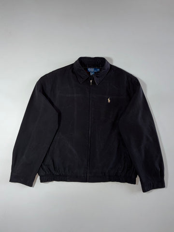 Polo by Ralph Lauren Harrington Jacket – Black (XL)