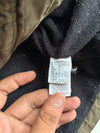 The North Face Olive Ripstop Fleece Lined Field Jacket (L)