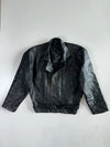 Super Premium Original Leather Jacket (2XL)