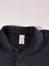 Lacoste Black Piqué Polo T-Shirt – (L)