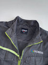 Likebins by K2 Safety Workwear Zip Jacket Black(Xl)