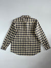 Columbia Plaid Flannel Shirt (XL)