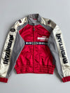 Kushitani Team International Motorcycle Racing Jacket (L)