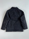 Vintage Ballad Design Padded Canvas Work Jacket (M/L)
