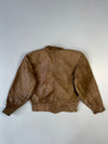 ZSuper Premium Original Leather Jacket (M)