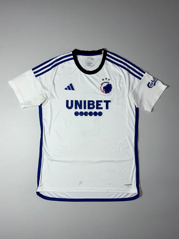 FC København | Adidas Away Football Jersey White (L)