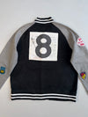 ZPolo*Ralph*Lauren*Authentic Rare Varsity Jacket (S/M)