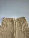Dickies Khaki Cargo Shorts (W:42|L:26)