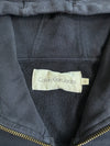 Calvin Klein Jeans Navy Full-Zip Hoodie – (XL)