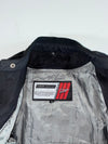 Roleff #34 Racewear Sponsor Patch Leather Jacket – AGV Racing Padded (M/L)
