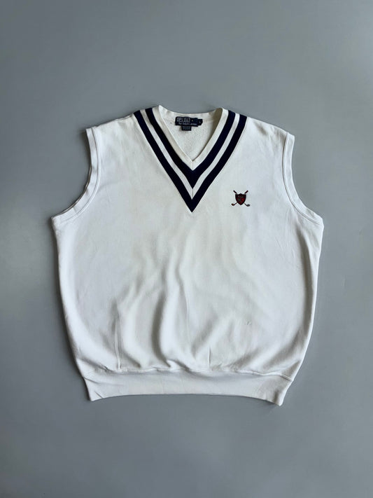 POLO RALPH LAUREN | Cricket Sweater Vest (Xl)