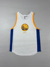 Adidas x NBA Golden State Warriors Basketball Tank (L)