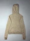 Roots Canada | Beige Zip Hoodie (S)
