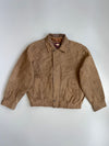 ZTrue Breed Premium Original Leather Jacket (L)