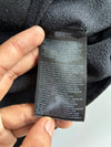 The North Face Black Full Zip Fleece Jacket Zip Pockets(S)