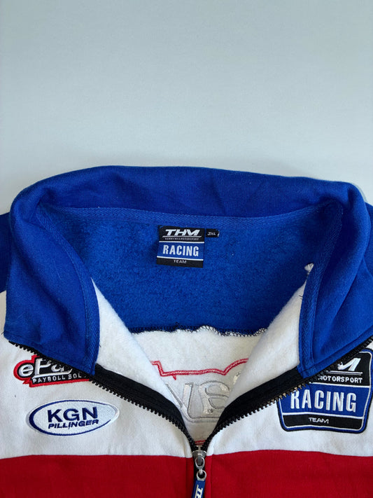 THM Tommy Hill Motorsport | Racing Team Zip Sweatshirt (XL)
