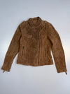 ZSuper Premium Original Sued Jacket (XS)