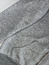 Polo Ralph Lauren Big Pony #3 Grey Zip-Up Hoodie (S)