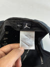 Jordan Jumpman Air Black Snapback (Adjustable)