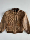 Hunters Run Premium Original Leather Jacket (M)