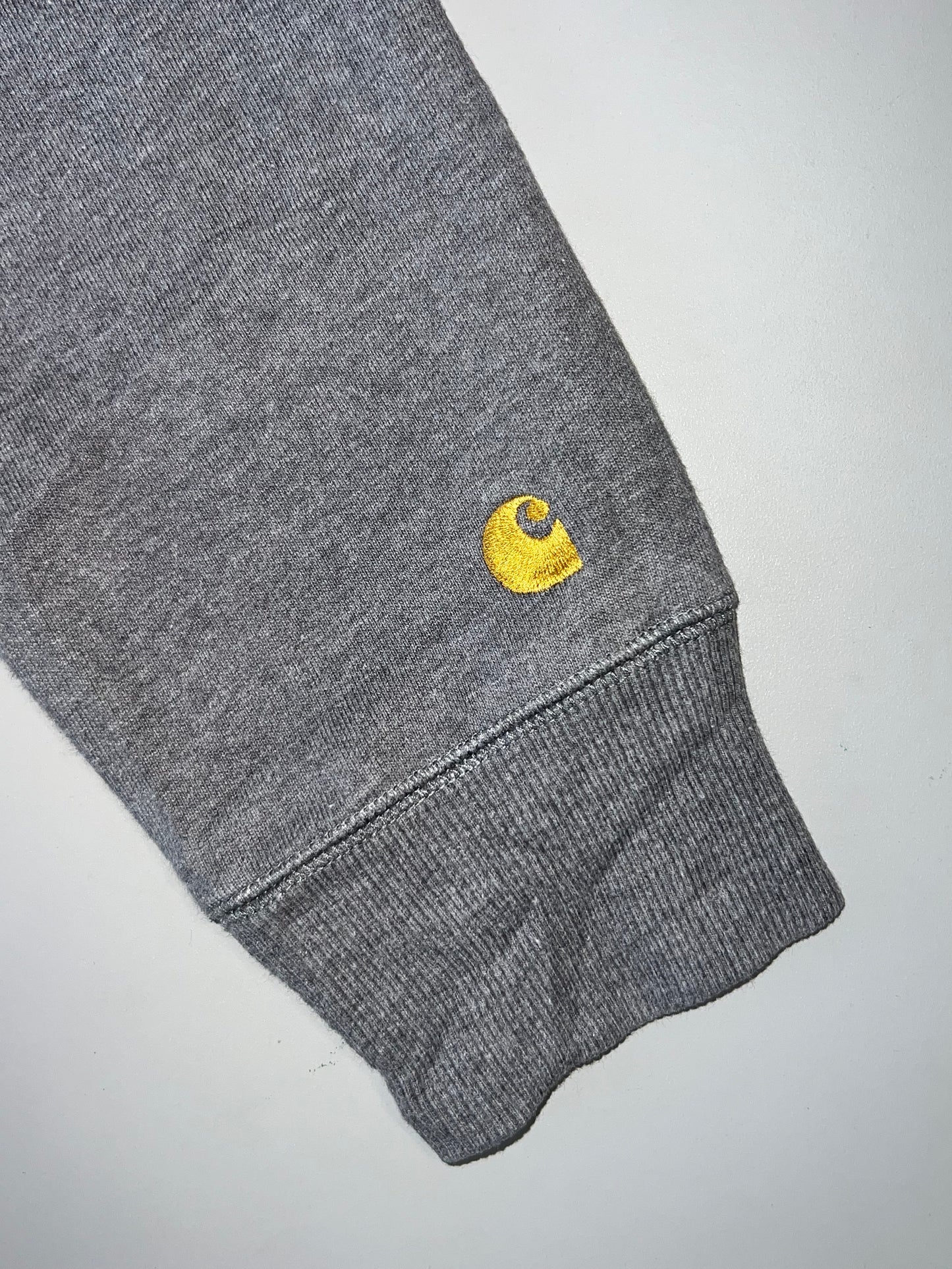 !                                                                                                                              Carhartt Cozy Minimal Pullover (L)