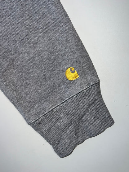 !                                                                                                                              Carhartt Cozy Minimal Pullover (L)