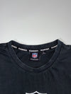 Las Vegas Raiders NFL Primark Graphic T-Shirt Black Size  (2XL)