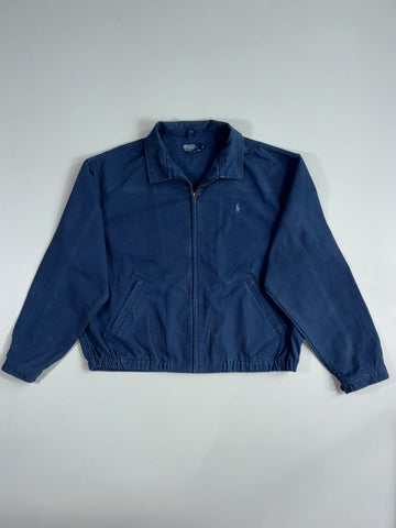 Polo by Ralph Lauren Harrington Jacket Navy (2XL/3XL)