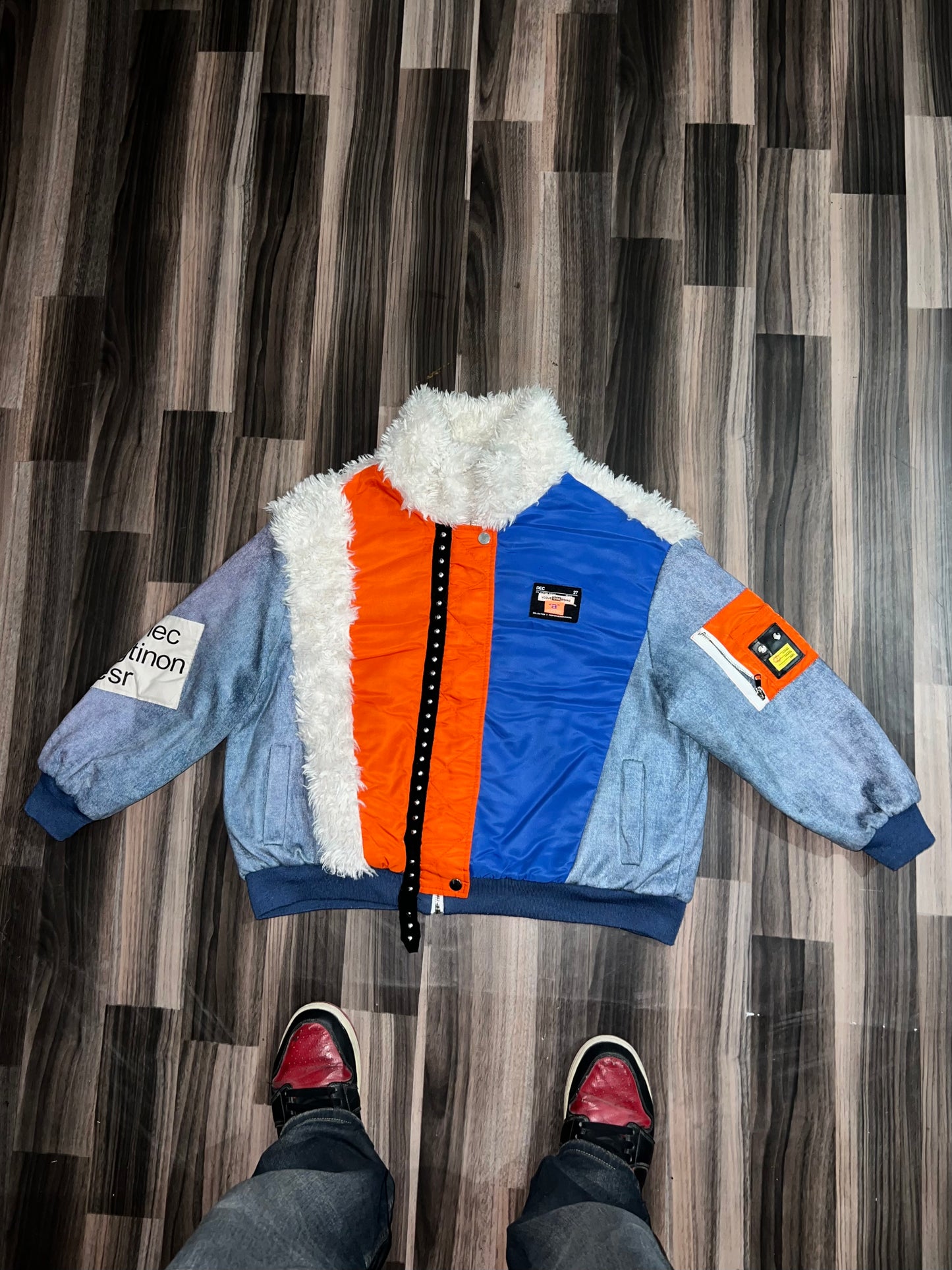 ZPremium Jacket (SMALL)