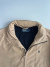 Polo by Ralph Lauren | Fleece-Lined Harrington Hidden Cap Jacket(Xl)