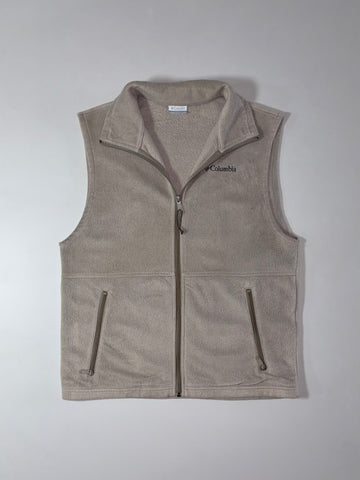 Columbia Fleece Vest (M)