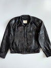 Georgetowm Premium Original Leather Jacket (2XL)