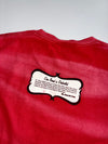 Tomahawk “Misteaks Our Specialty” Vintage Diner Chef Graphic Fruit of the Loom Tee (L)
