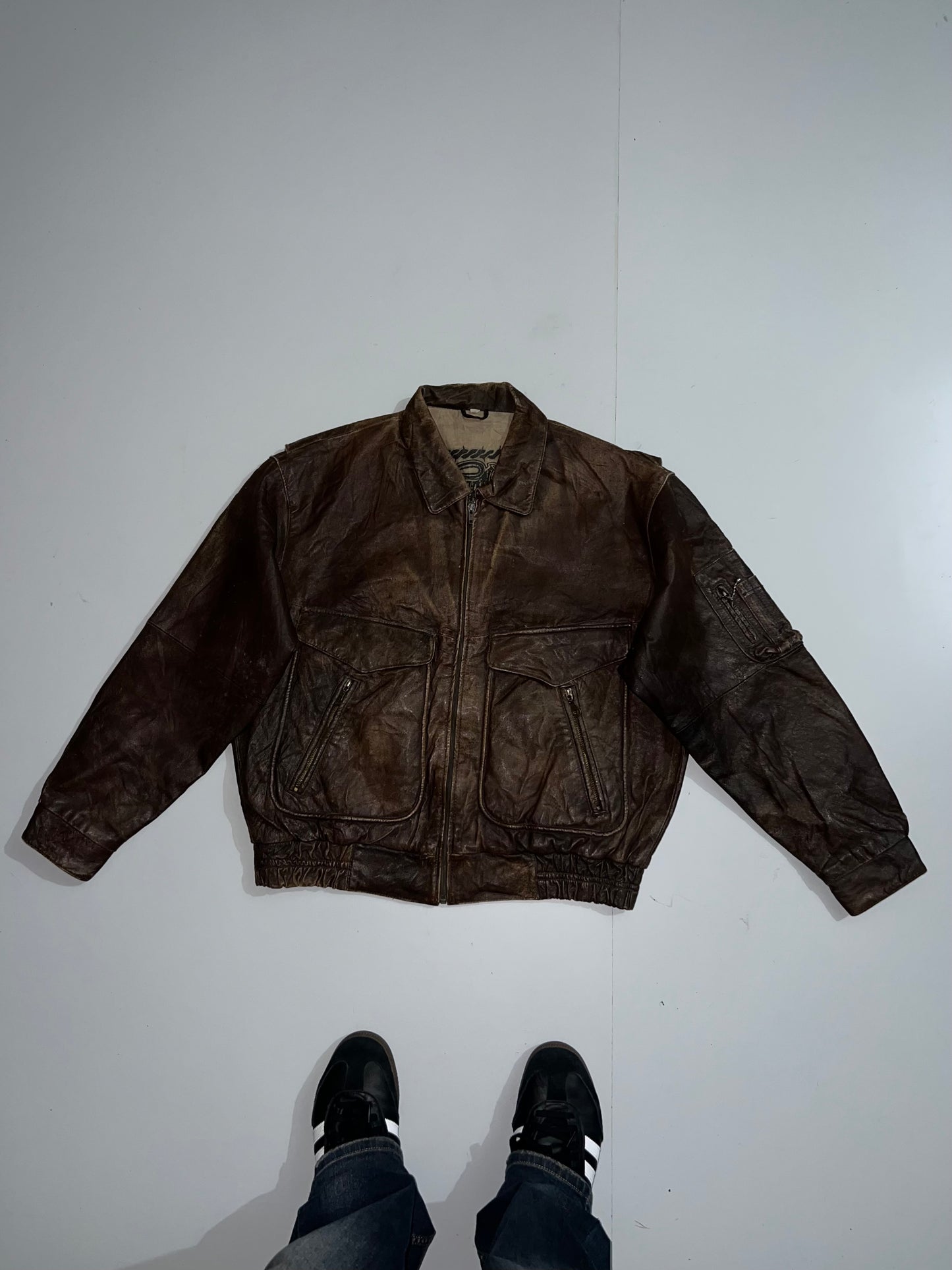 ZSuper Premium Original Leather (L/Xl)