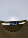 Polo by Ralph Lauren Crewneck Sweatshirt – Olive Green, (3XL/4XL)