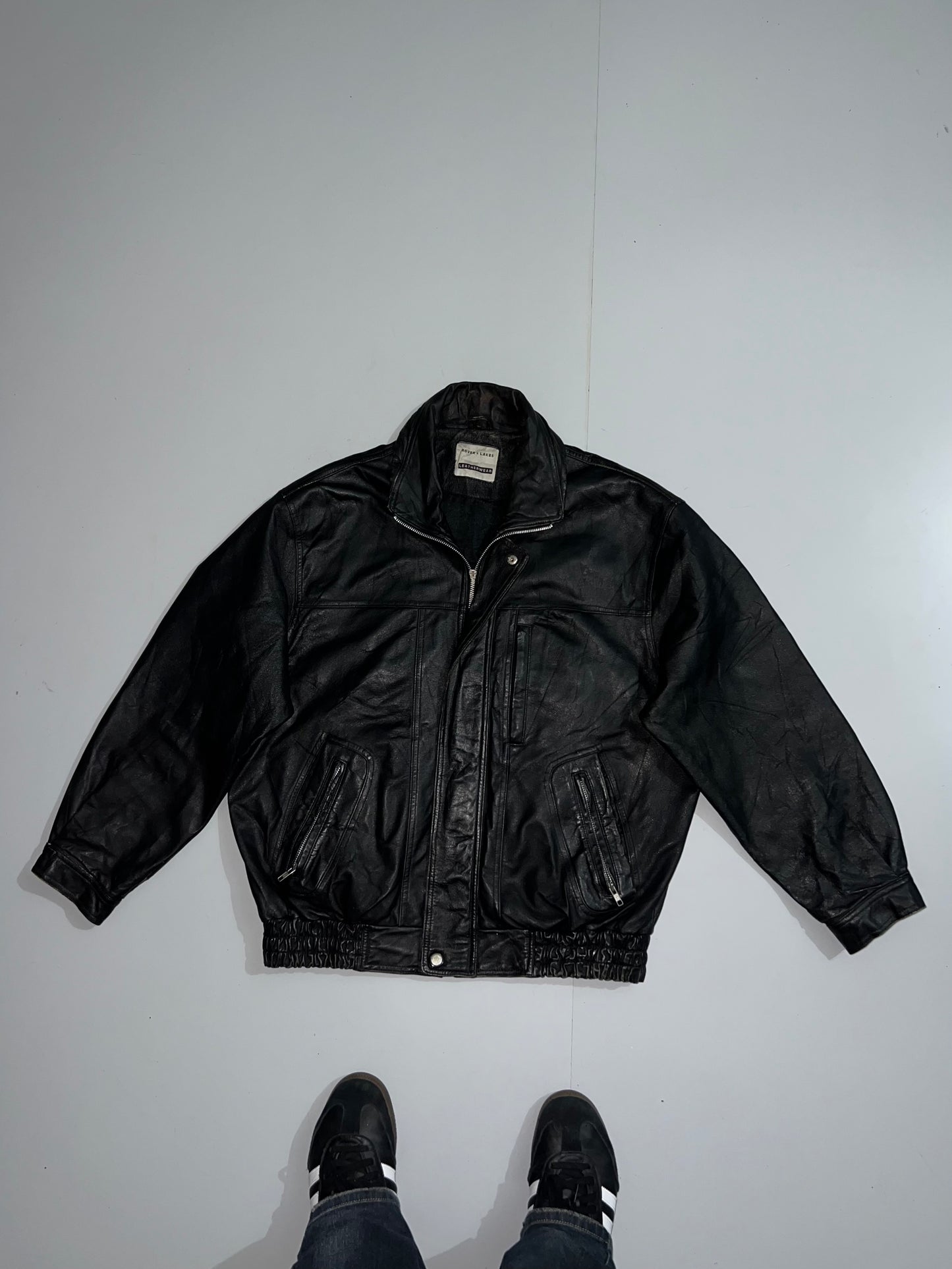 ZSuper Premium Original Leather (RARE) (XL)