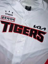 IAB Studio x KIA Tigers KBO League Baseball Jersey – White/Red (3XL)